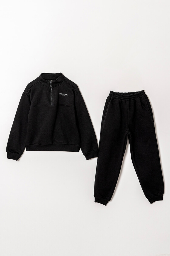 Wholesale Boys Basic Tracksuit Set 6-9Y - Producer: Tuffy - Wholesale Kids & Baby Clothes From Turkey - TheBS Kids