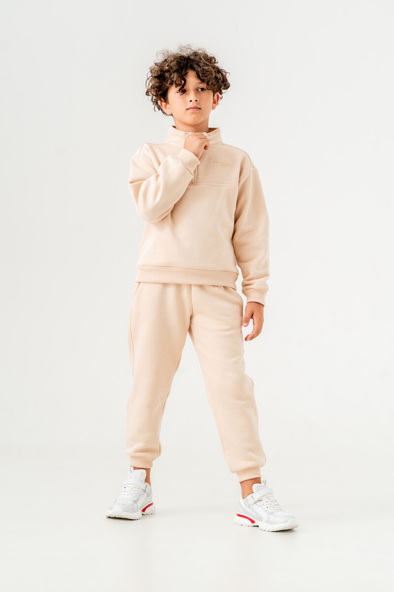 Wholesale Boys Basic Tracksuit Set 6-9Y - Producer: Tuffy - Wholesale Kids & Baby Clothes From Turkey - TheBS Kids