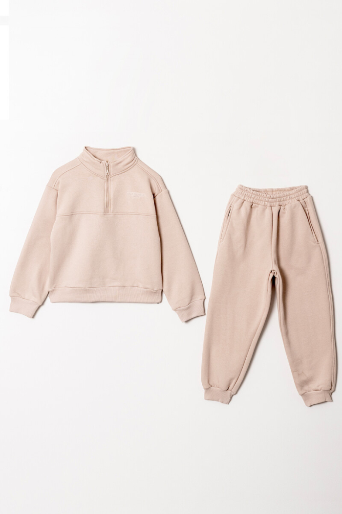 Wholesale Boys Basic Tracksuit Set 6-9Y - Producer: Tuffy - Wholesale Kids & Baby Clothes From Turkey - TheBS Kids