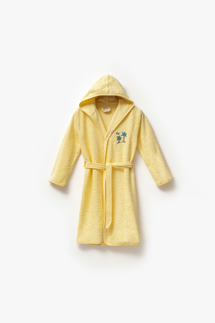 Wholesale Boys' Bathrobe 13-16Y - Producer: Ramel Kids - Wholesale Kids & Baby Clothes From Turkey - TheBS Kids
