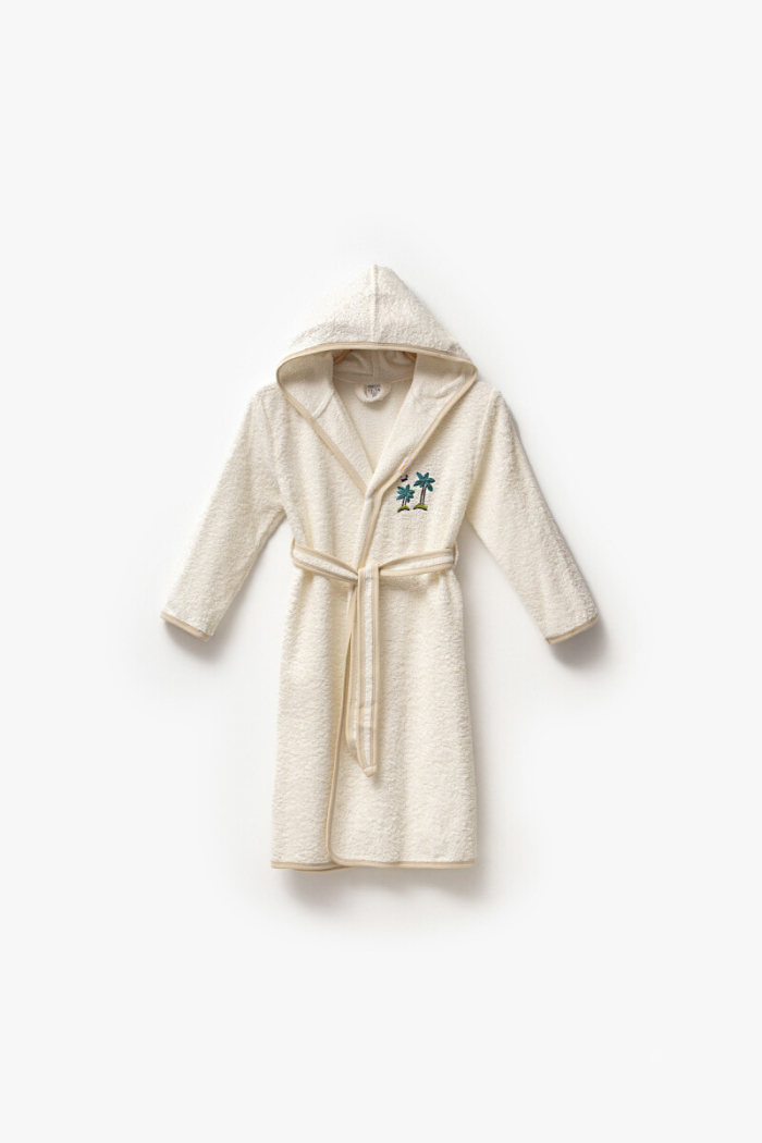 Wholesale Boys' Bathrobe 13-16Y - Producer: Ramel Kids - Wholesale Kids & Baby Clothes From Turkey - TheBS Kids