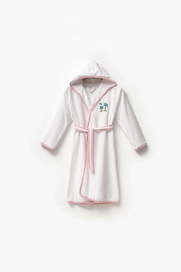 Wholesale Boys' Bathrobe 13-16Y - Producer: Ramel Kids - Wholesale Kids & Baby Clothes From Turkey - TheBS Kids