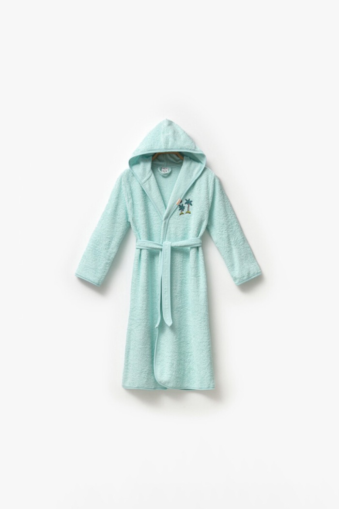 Wholesale Boys' Bathrobe 13-16Y - Producer: Ramel Kids - Wholesale Kids & Baby Clothes From Turkey - TheBS Kids