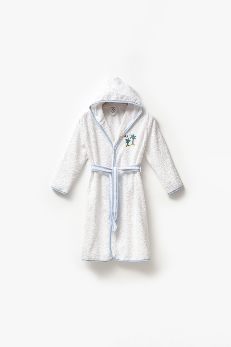 Wholesale Boys' Bathrobe 13-16Y - Producer: Ramel Kids - Wholesale Kids & Baby Clothes From Turkey - TheBS Kids