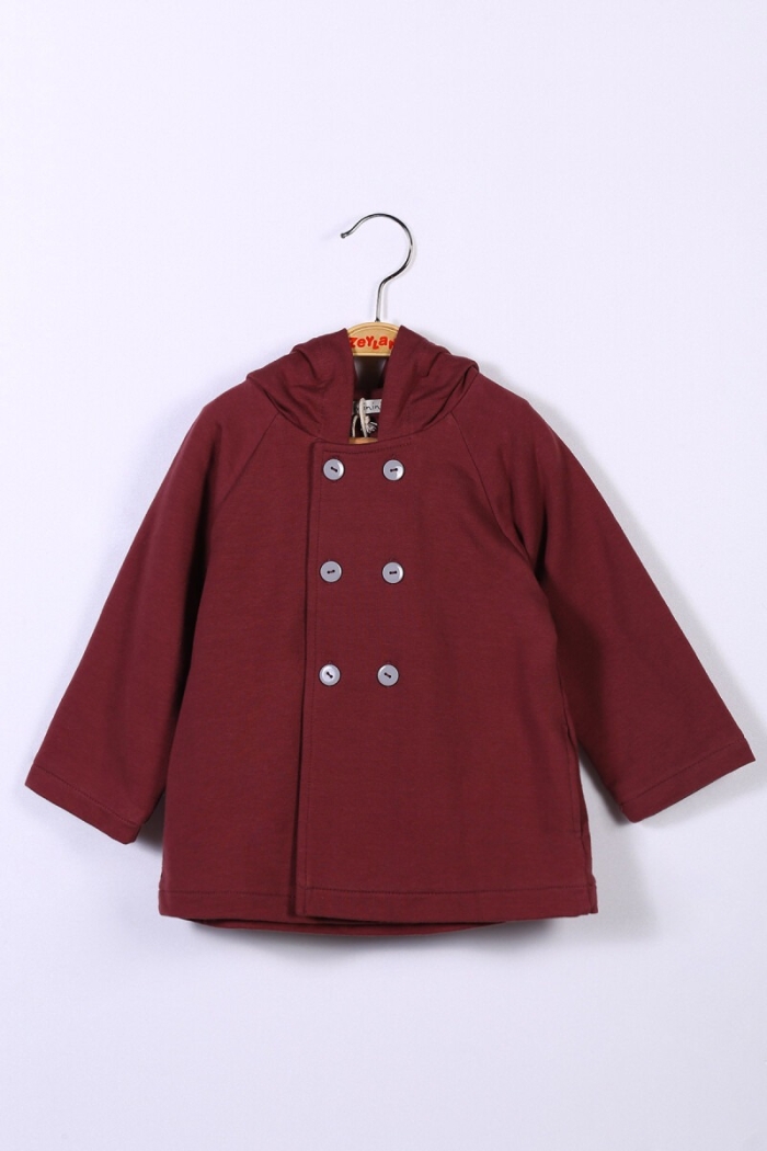 Wholesale Boys Coat with Hood 2-7Y - Producer: Zeyland - Wholesale Kids & Baby Clothes From Turkey - TheBS Kids