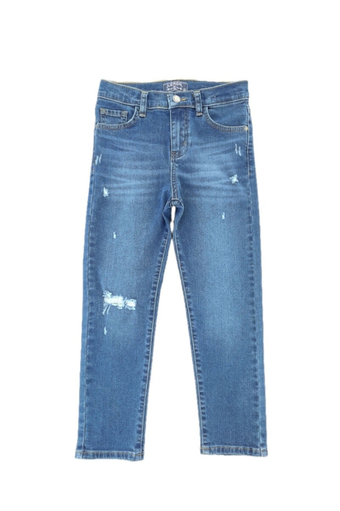 Wholesale Boys Denim Pants 1-4Y - Producer: Lemon - Wholesale Kids & Baby Clothes From Turkey - TheBS Kids