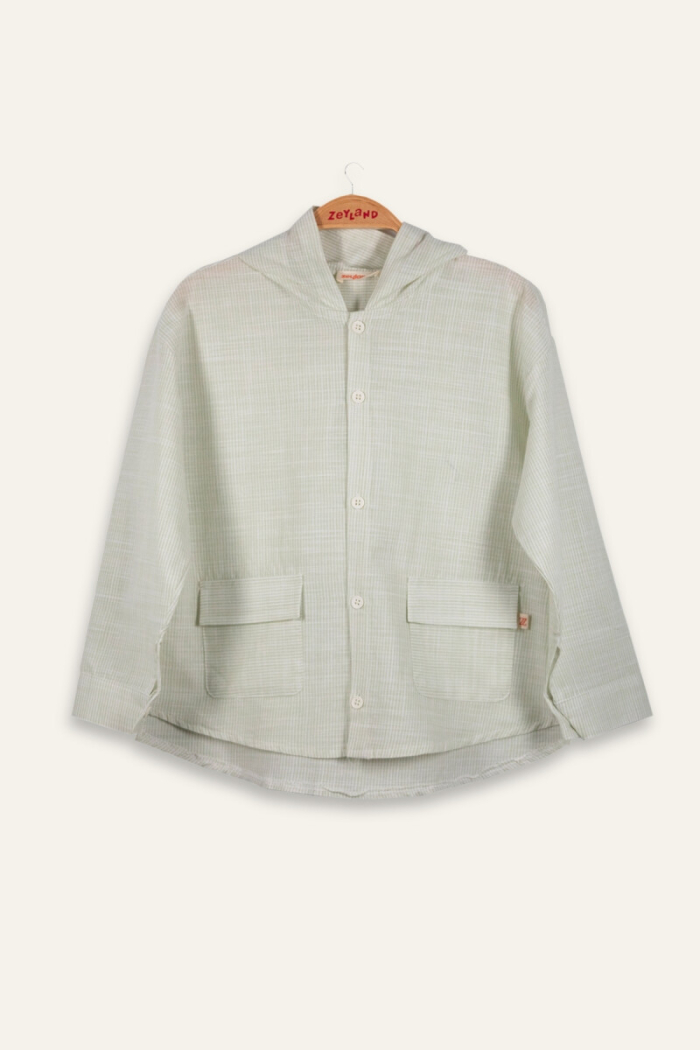 Wholesale Boys Denim Shirt 1-14Y - Producer: Zeyland - Wholesale Kids & Baby Clothes From Turkey - TheBS Kids