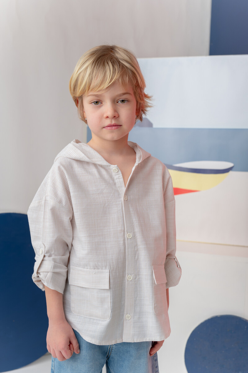 Wholesale Boys Denim Shirt 1-14Y - Producer: Zeyland - Wholesale Kids & Baby Clothes From Turkey - TheBS Kids