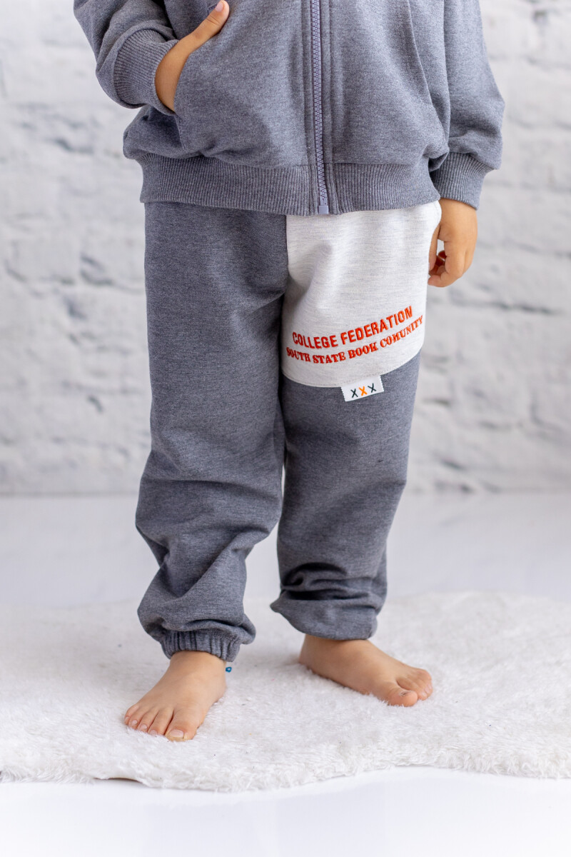 Wholesale Boys Embroidered Sweatpants 5-8Y - Producer: Zeyland - Wholesale Kids & Baby Clothes From Turkey - TheBS Kids