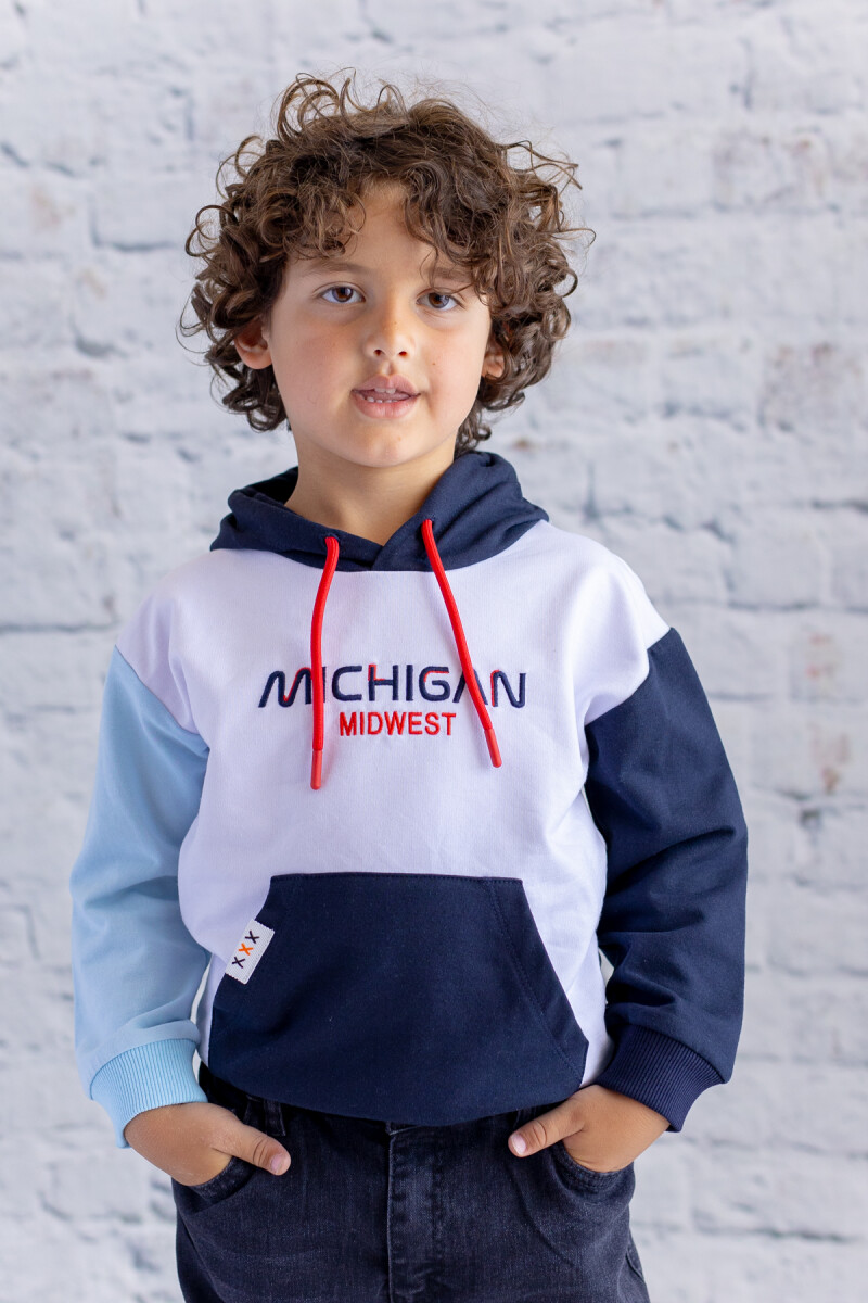 Wholesale Boys' Hooded Embroidered Sweatshirt 1-12Y - Producer: Zeyland - Wholesale Kids & Baby Clothes From Turkey - TheBS Kids