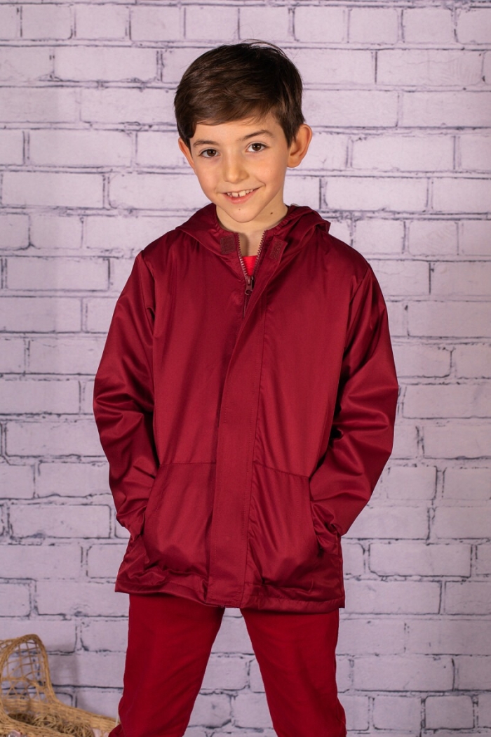 Wholesale Boys Hoodie Raincoat 2-7Y - Producer: Zeyland - Wholesale Kids & Baby Clothes From Turkey - TheBS Kids