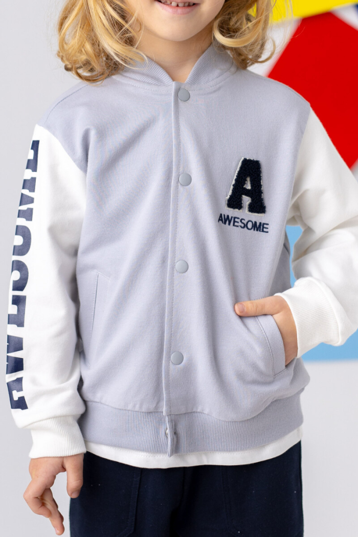 Wholesale Boys Jacket 3-14Y - Producer: Zeyland - Wholesale Kids & Baby Clothes From Turkey - TheBS Kids