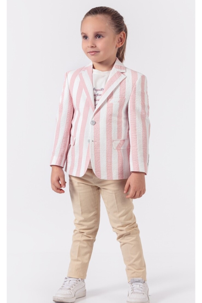 Wholesale Boys Jacket Set with Pants and T-shirt 1-4Y - Producer: Lemon - Wholesale Kids & Baby Clothes From Turkey - TheBS Kids