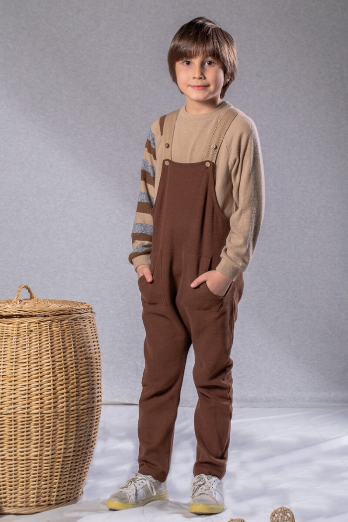 Wholesale Boys Jumpsuit 2-7Y - Producer: Zeyland - Wholesale Kids & Baby Clothes From Turkey - TheBS Kids