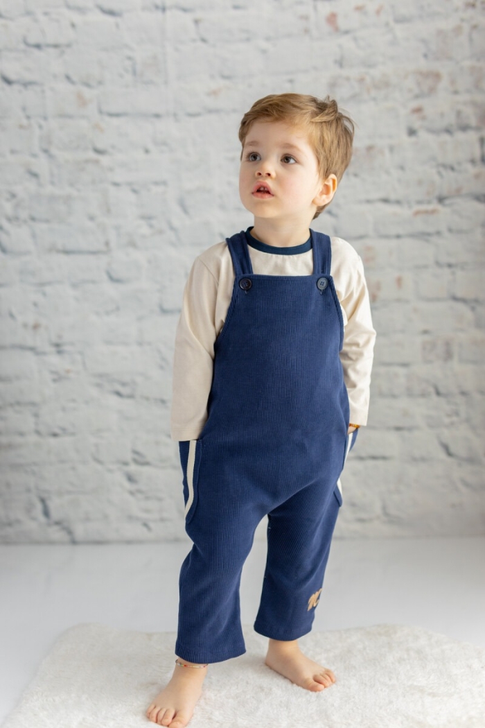 Wholesale Boys Overalls 2-7Y - Producer: Zeyland - Wholesale Kids & Baby Clothes From Turkey - TheBS Kids