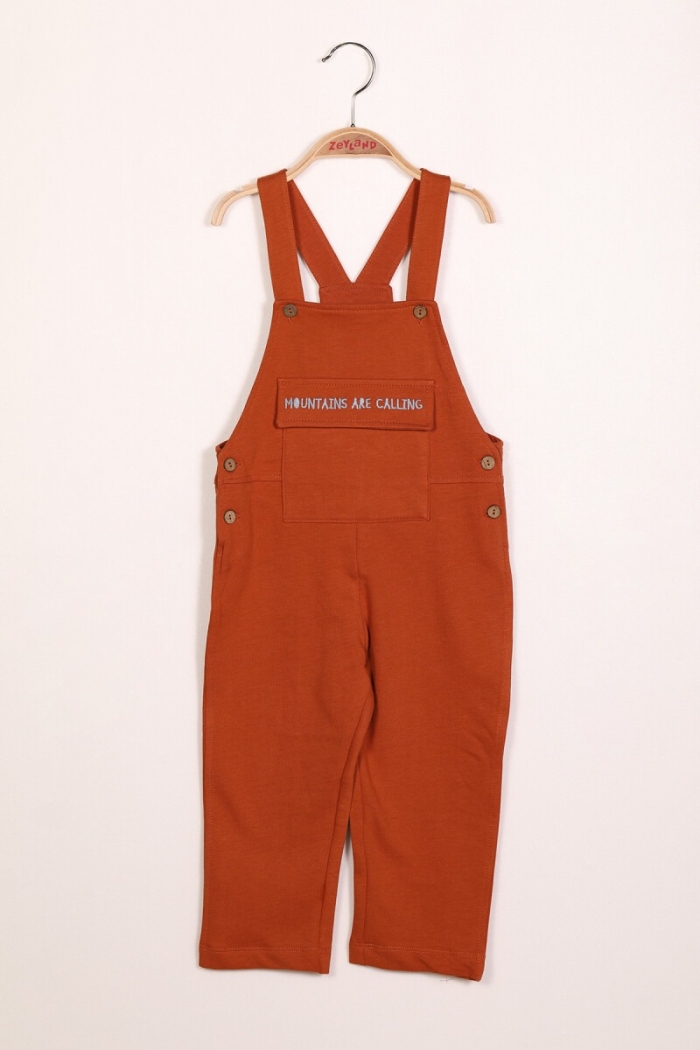 Wholesale Boys Overalls with Pocket 2-7Y - Producer: Zeyland - Wholesale Kids & Baby Clothes From Turkey - TheBS Kids