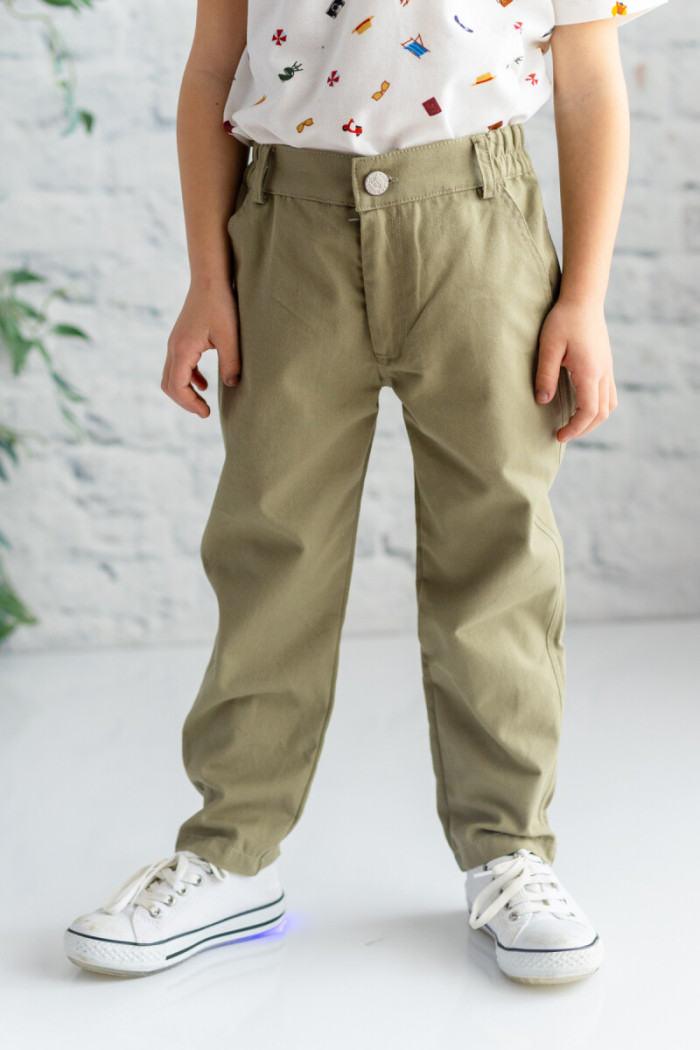 Wholesale Boys Pants 3-14Y - Producer: Zeyland - Wholesale Kids & Baby Clothes From Turkey - TheBS Kids