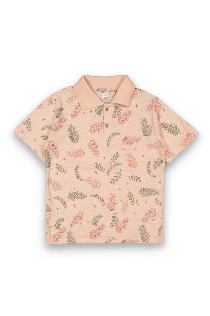 Wholesale Boys Polo Neck T-Shirt 2-5Y - Producer: Tuffy - Wholesale Kids & Baby Clothes From Turkey - TheBS Kids
