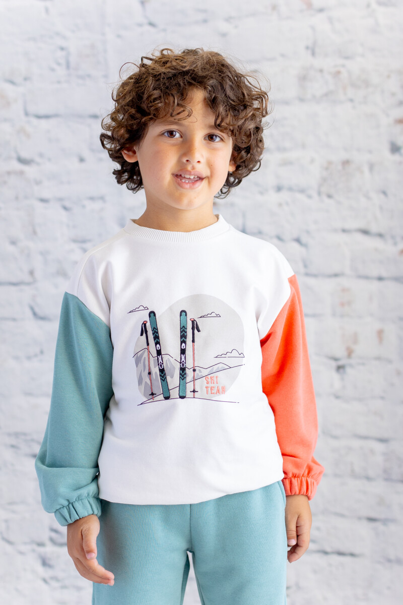 Wholesale Boys Printed Sweatshirt 1-12Y - Producer: Zeyland - Wholesale Kids & Baby Clothes From Turkey - TheBS Kids