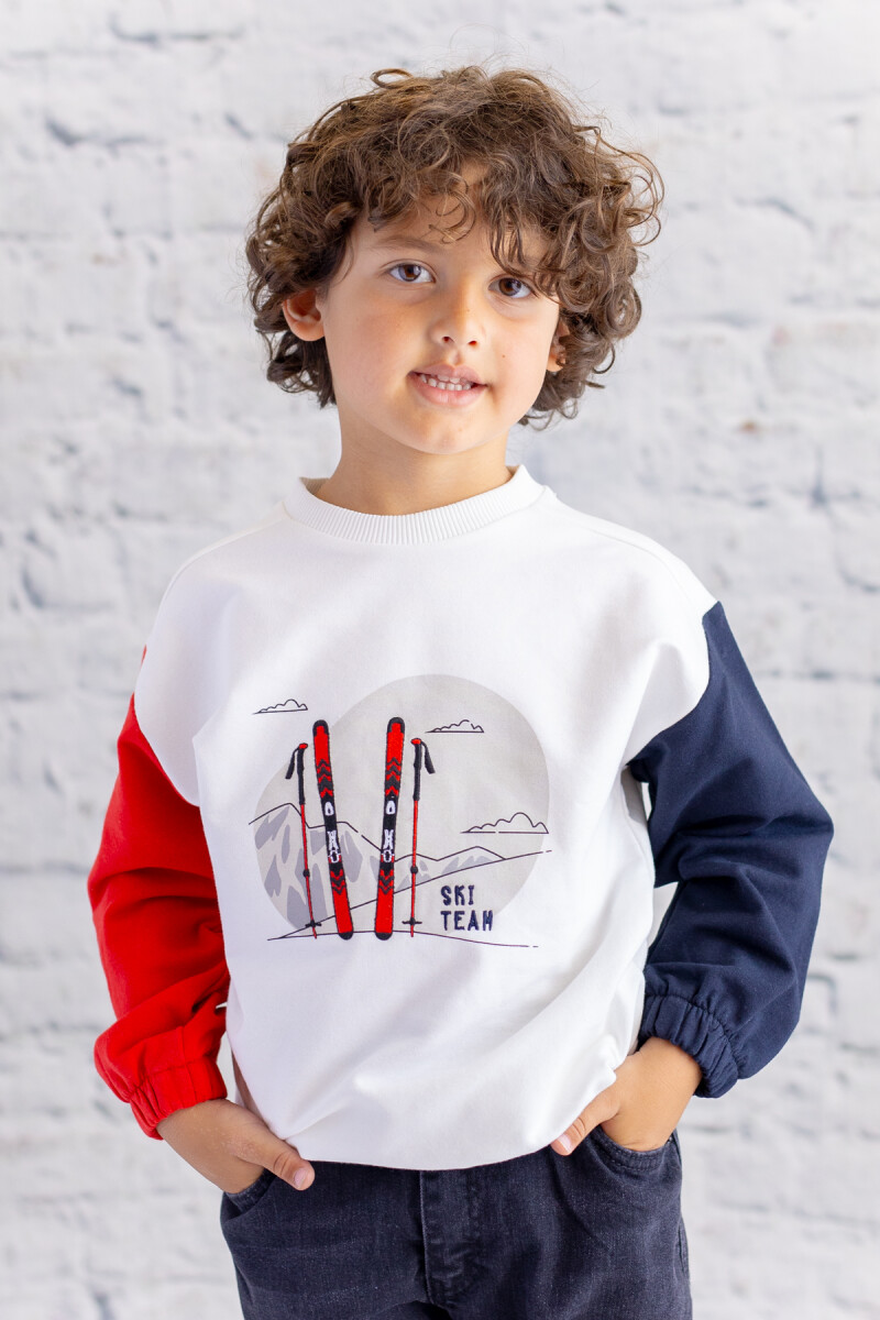 Wholesale Boys Printed Sweatshirt 1-12Y - Producer: Zeyland - Wholesale Kids & Baby Clothes From Turkey - TheBS Kids