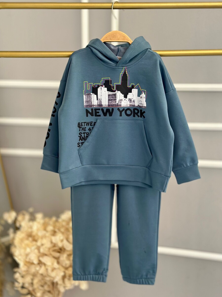 Wholesale Boys Printed Tracksuit Set 2-10Y - Producer: KidsRoom - Wholesale Kids & Baby Clothes From Turkey - TheBS Kids