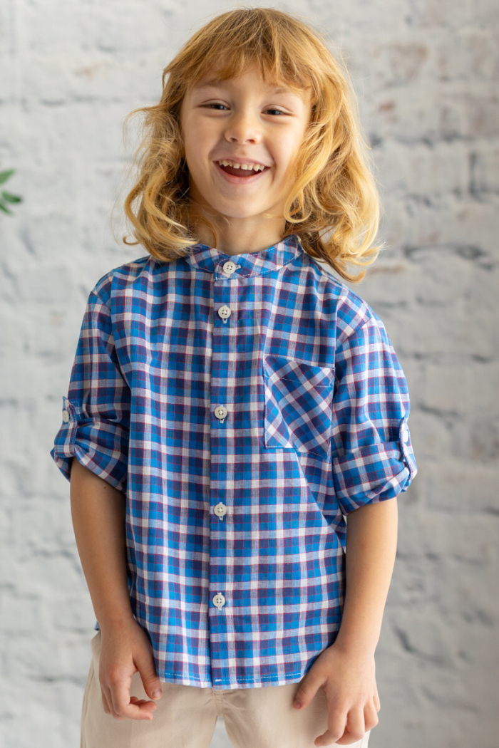 Wholesale Boys Shirt 3-14Y - Producer: Zeyland - Wholesale Kids & Baby Clothes From Turkey - TheBS Kids