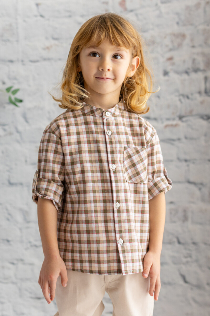 Wholesale Boys Shirt 3-14Y - Producer: Zeyland - Wholesale Kids & Baby Clothes From Turkey - TheBS Kids