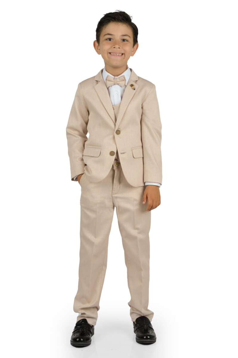 Wholesale Boys Suit Set with Jacket Vest Pants Shirt 2-5Y - Producer: Terry - Wholesale Kids & Baby Clothes From Turkey - TheBS Kids