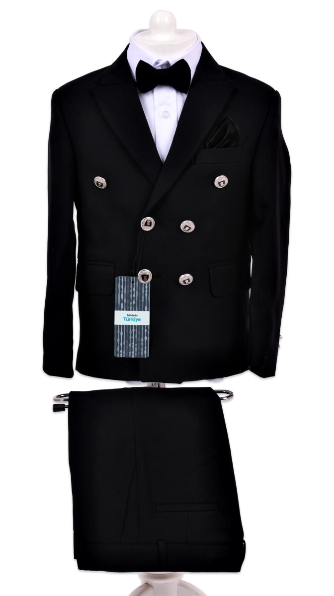 Wholesale Boys Suit Set with Jacket Pants Shirt 8-12Y - Producer: Terry - Wholesale Kids & Baby Clothes From Turkey - TheBS Kids