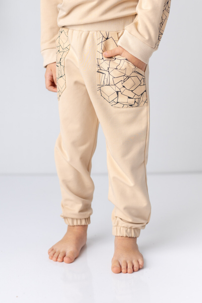 Wholesale Boys Sweatpants 3-14Y - Producer: Zeyland - Wholesale Kids & Baby Clothes From Turkey - TheBS Kids