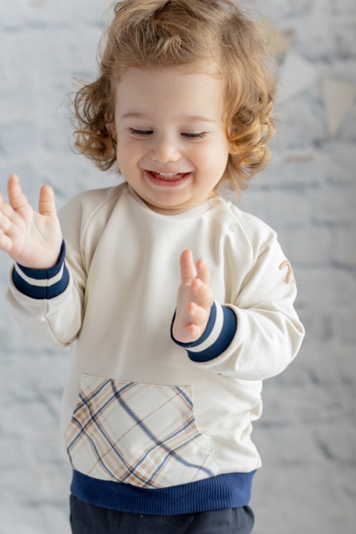 Wholesale Boys Sweatshirt 2-7Y - Producer: Zeyland - Wholesale Kids & Baby Clothes From Turkey - TheBS Kids