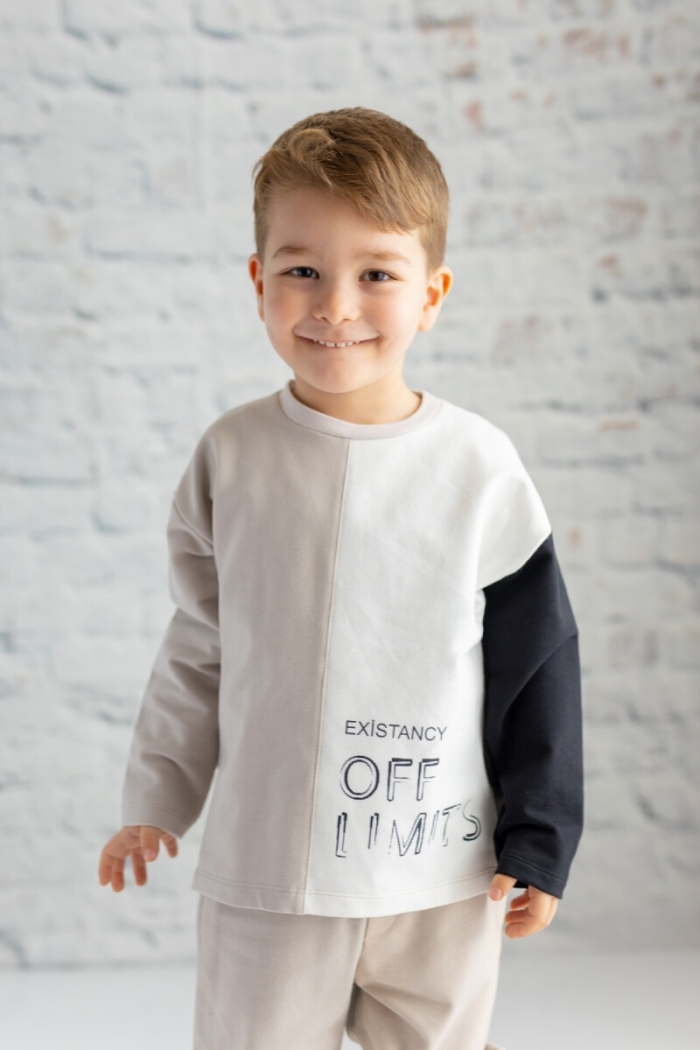 Wholesale Boys Sweatshirt 6-12Y - Producer: Zeyland - Wholesale Kids & Baby Clothes From Turkey - TheBS Kids