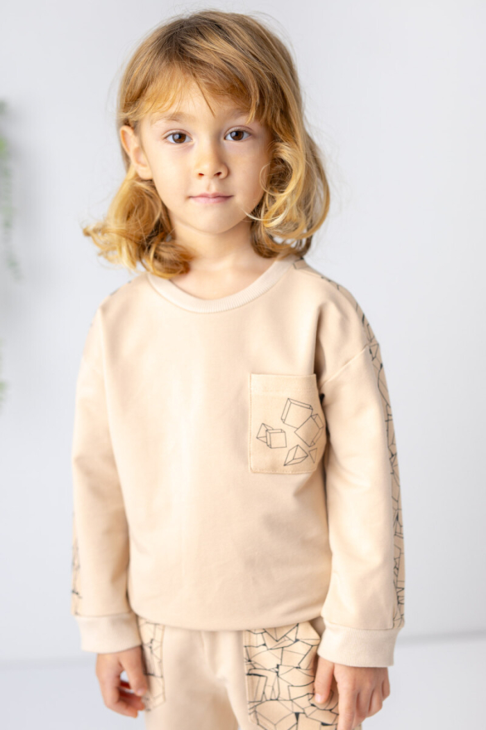 Wholesale Boys Sweatshirts 3-14Y - Producer: Zeyland - Wholesale Kids & Baby Clothes From Turkey - TheBS Kids
