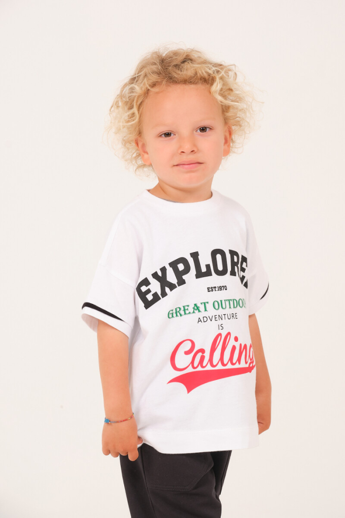 Wholesale Boys T-shirt 1-12Y - Producer: Zeyland - Wholesale Kids & Baby Clothes From Turkey - TheBS Kids