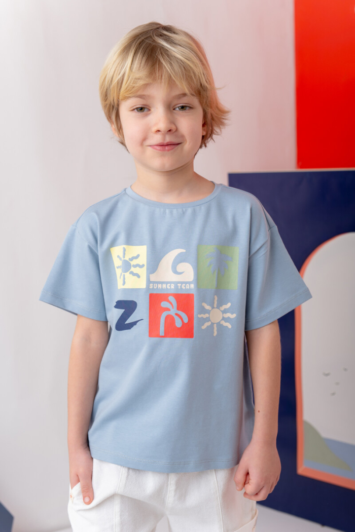 Wholesale Boys T-shirt 1-14Y - Producer: Zeyland - Wholesale Kids & Baby Clothes From Turkey - TheBS Kids