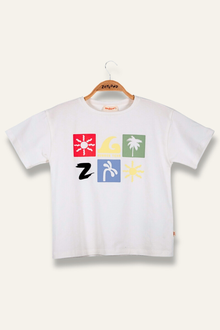 Wholesale Boys T-shirt 1-14Y - Producer: Zeyland - Wholesale Kids & Baby Clothes From Turkey - TheBS Kids