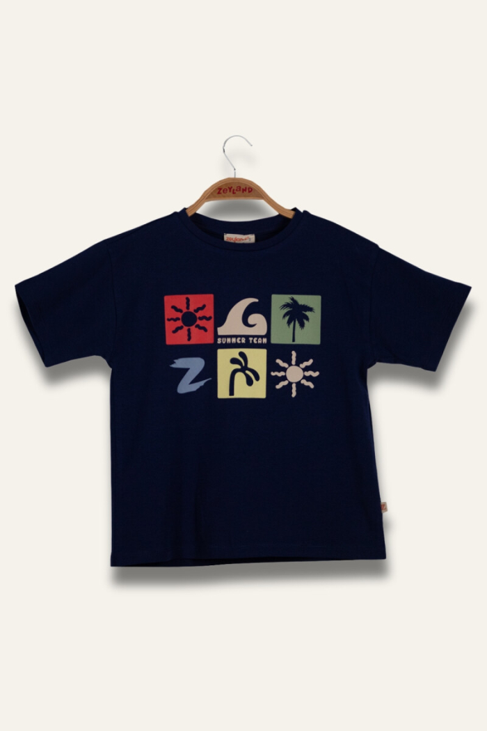 Wholesale Boys T-shirt 1-14Y - Producer: Zeyland - Wholesale Kids & Baby Clothes From Turkey - TheBS Kids