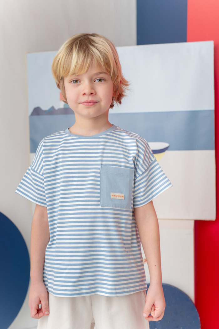 Wholesale Boys T-shirt 1-14Y - Producer: Zeyland - Wholesale Kids & Baby Clothes From Turkey - TheBS Kids