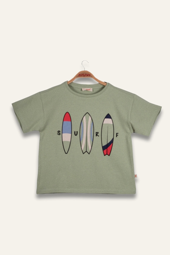 Wholesale Boys T-shirt 1-14Y - Producer: Zeyland - Wholesale Kids & Baby Clothes From Turkey - TheBS Kids