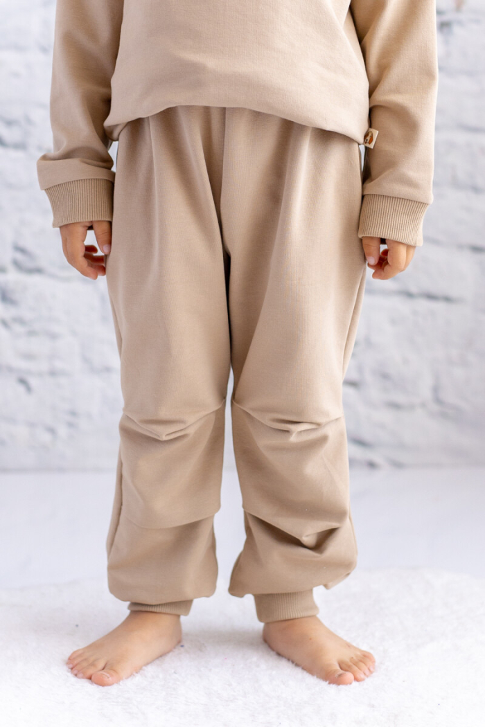 Wholesale Boys' Track Pants with Pleat Details 5-8Y - Producer: Zeyland - Wholesale Kids & Baby Clothes From Turkey - TheBS Kids
