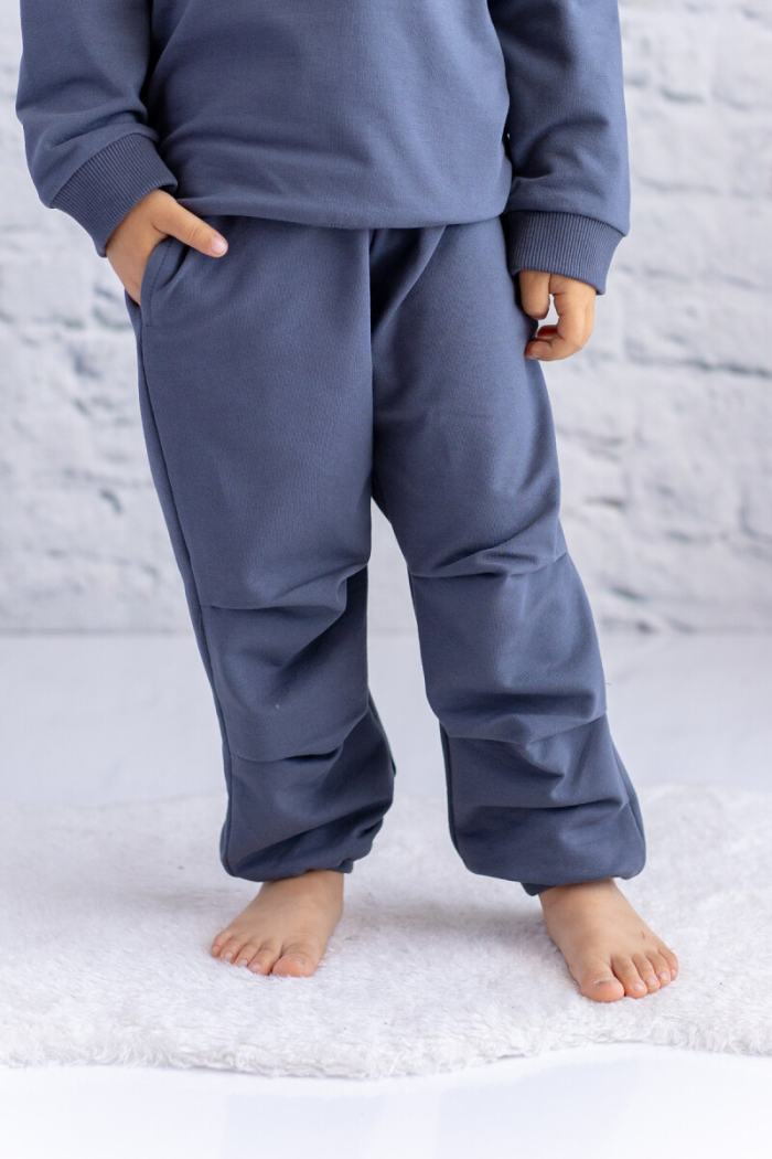 Wholesale Boys' Track Pants with Pleat Details 5-8Y - Producer: Zeyland - Wholesale Kids & Baby Clothes From Turkey - TheBS Kids