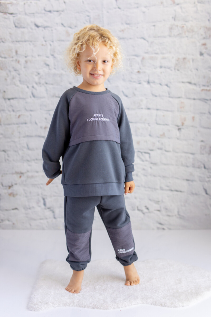 Wholesale Boys Tracksuit Set 1-12Y - Producer: Zeyland - Wholesale Kids & Baby Clothes From Turkey - TheBS Kids