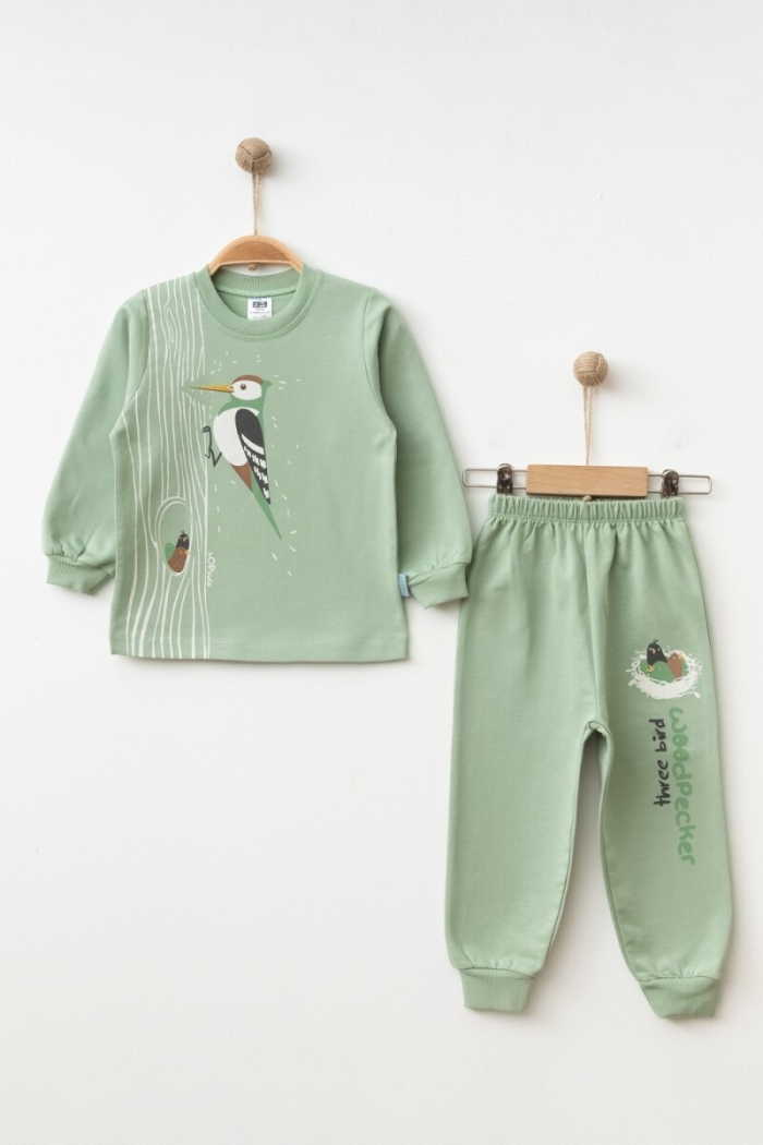 Wholesale Boy's Tracksuit Set 2-4Y - Producer: Hoppidik - Wholesale Kids & Baby Clothes From Turkey - TheBS Kids