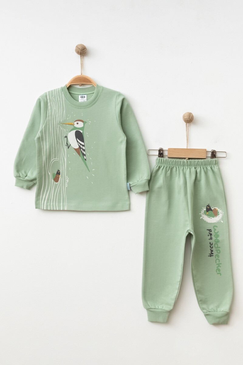 Wholesale Boy's Tracksuit Set 2-4Y - Producer: Hoppidik - Wholesale Kids & Baby Clothes From Turkey - TheBS Kids