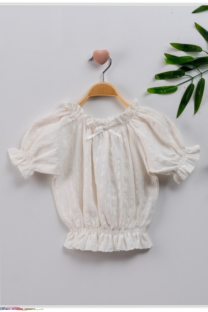 Wholesale Girl Blouse 7-10Y Busra Bebe - Producer: Büşra Bebe - Wholesale Kids & Baby Clothes From Turkey - TheBS Kids