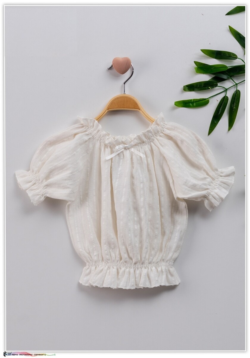 Wholesale Girl Blouse 7-10Y Busra Bebe - Producer: Büşra Bebe - Wholesale Kids & Baby Clothes From Turkey - TheBS Kids