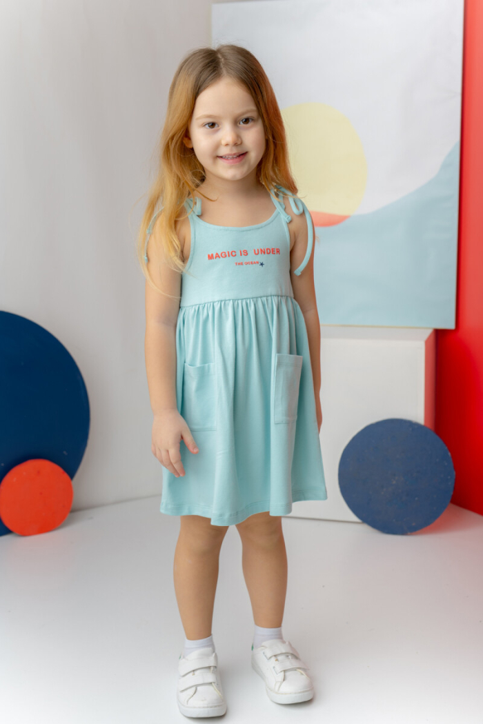 Wholesale Girl Dress 1-12Y - Producer: Zeyland - Wholesale Kids & Baby Clothes From Turkey - TheBS Kids