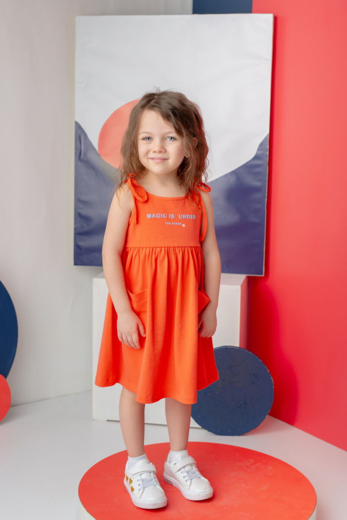 Wholesale Girl Dress 1-12Y - Producer: Zeyland - Wholesale Kids & Baby Clothes From Turkey - TheBS Kids