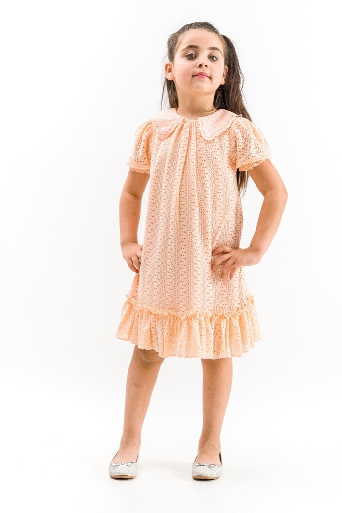 Wholesale Girl Dress 2-5Y - Producer: Wecan - Wholesale Kids & Baby Clothes From Turkey - TheBS Kids