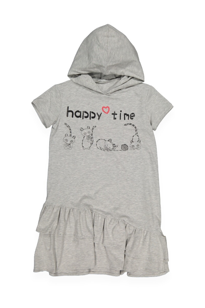 Wholesale Girl Dress 6-9Y Busra Bebe - Producer: Büşra Bebe - Wholesale Kids & Baby Clothes From Turkey - TheBS Kids